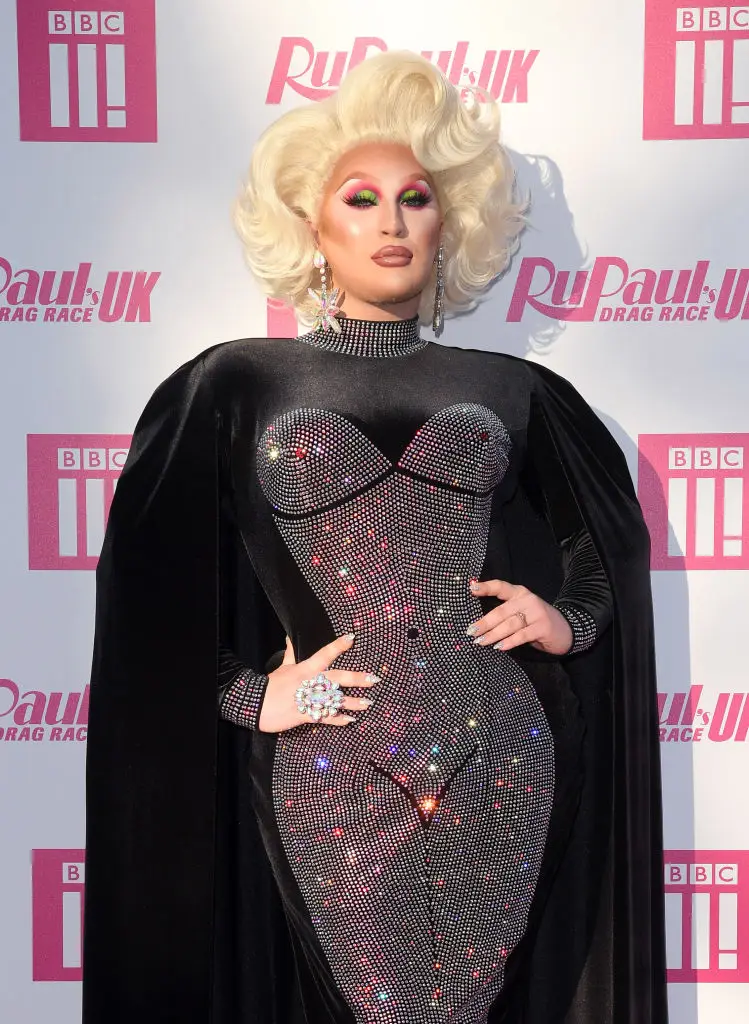 Drag Race UK star The Vivienne was found dead at their home in Cheshire back in January (Karwai Tang / Contributor / Getty Images)