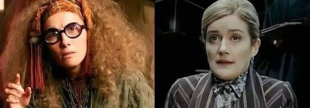 Emma Thompson and Sophie Thompson (Warner Bros.)