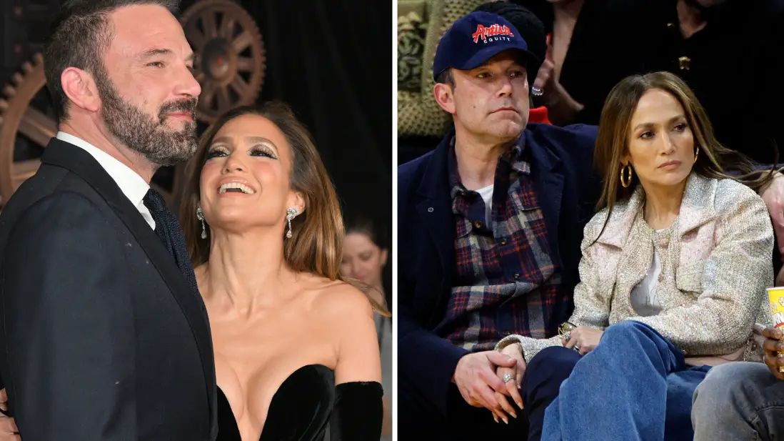 Kevork Djansezian/Getty Images/ROBYN BECK/AFP via Getty Images