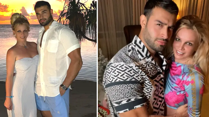 Instagram/@britneyspears