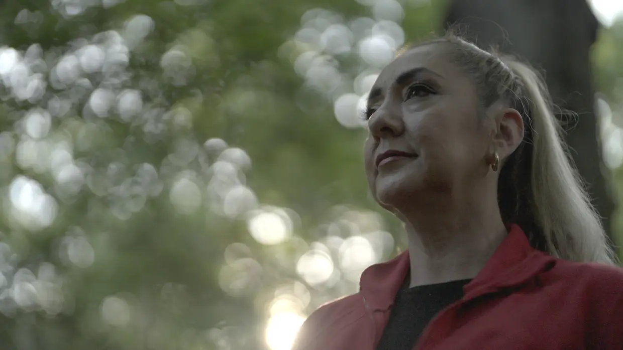 Lorena Gallo (nee Bobbitt) (ITV)