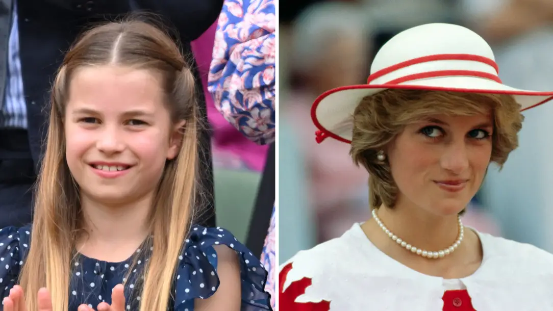 Reason why Princess Charlotte wasn’t named after Princess Diana, expert reveals