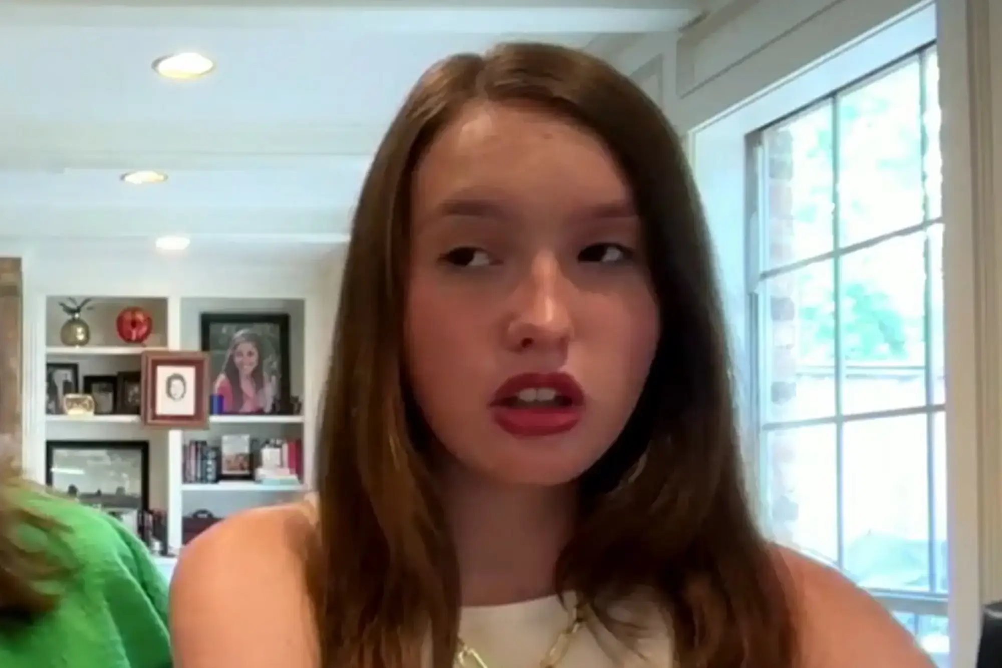 Callie McAlary opened up about her terrifying experience (Fox News)