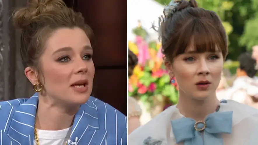 The Late Show with Stephen Colbert/Netflix