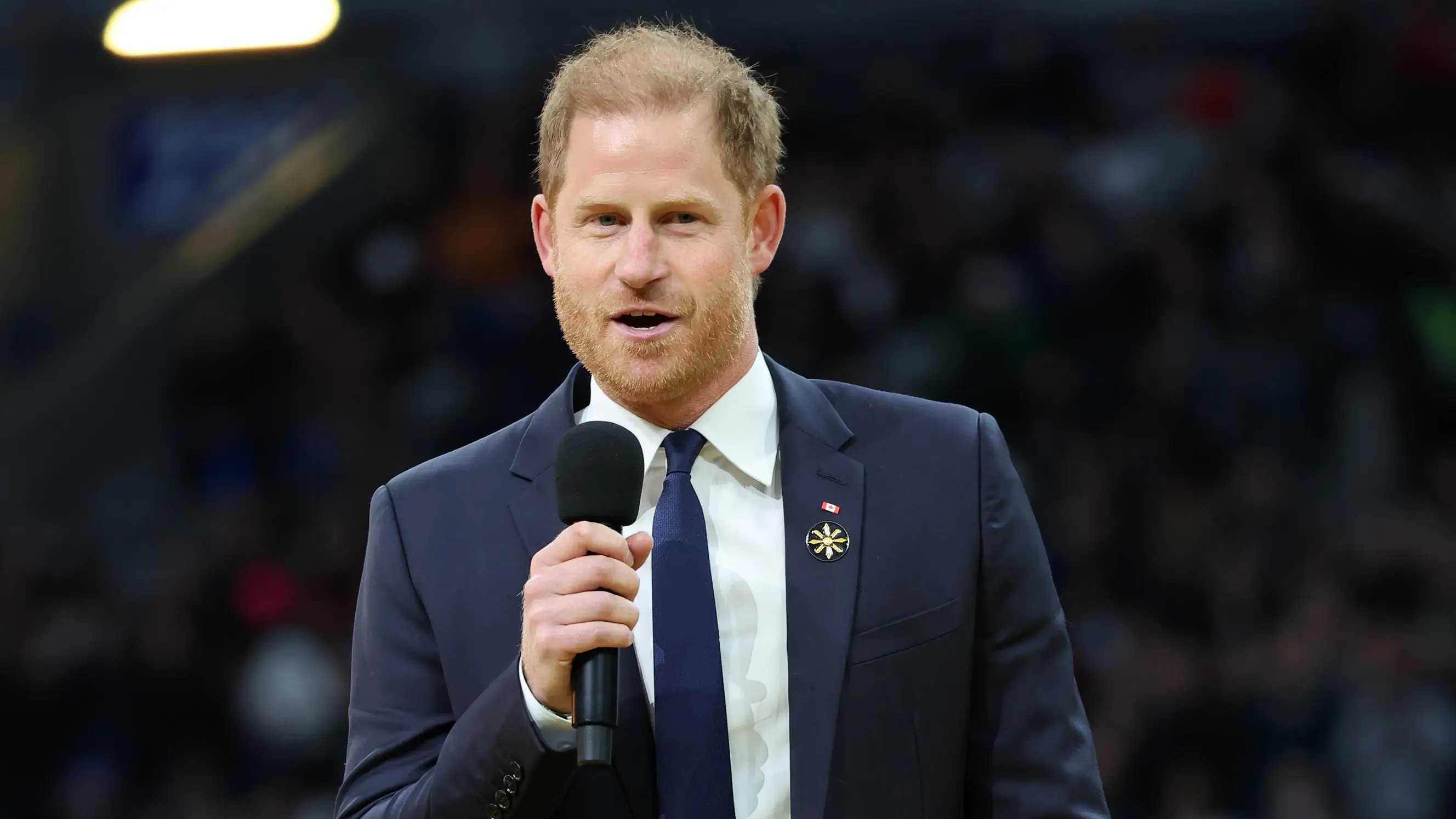 Eric Charbonneau/Invictus Games Foundation via Getty Images