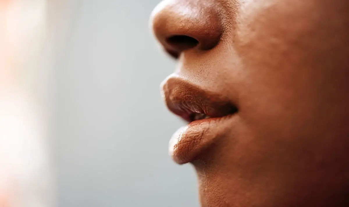 Losing your sense of smell can be an early symptom of Alzheimer's disease (Getty stock image)