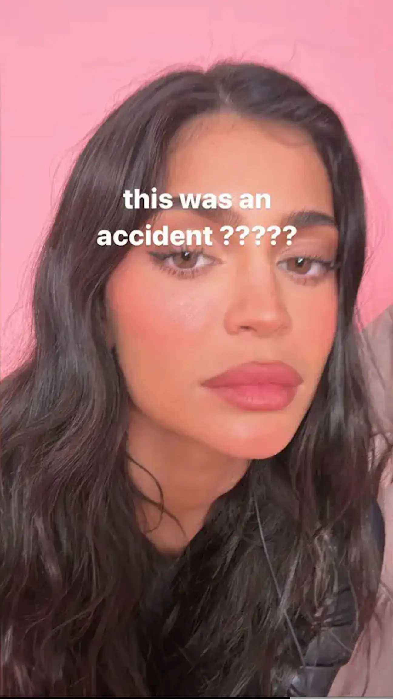 Some fans assumed that Kylie's post was referencing Selena.