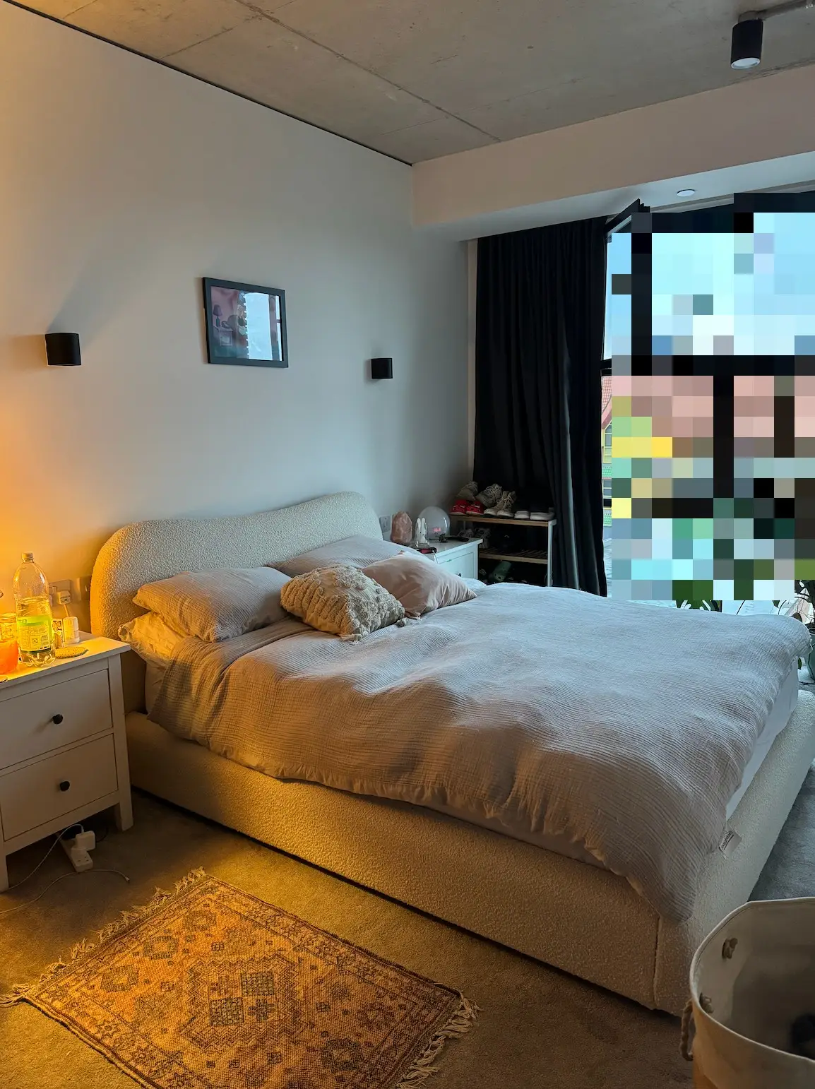 Voila! Happiness has been restored (Tyla)