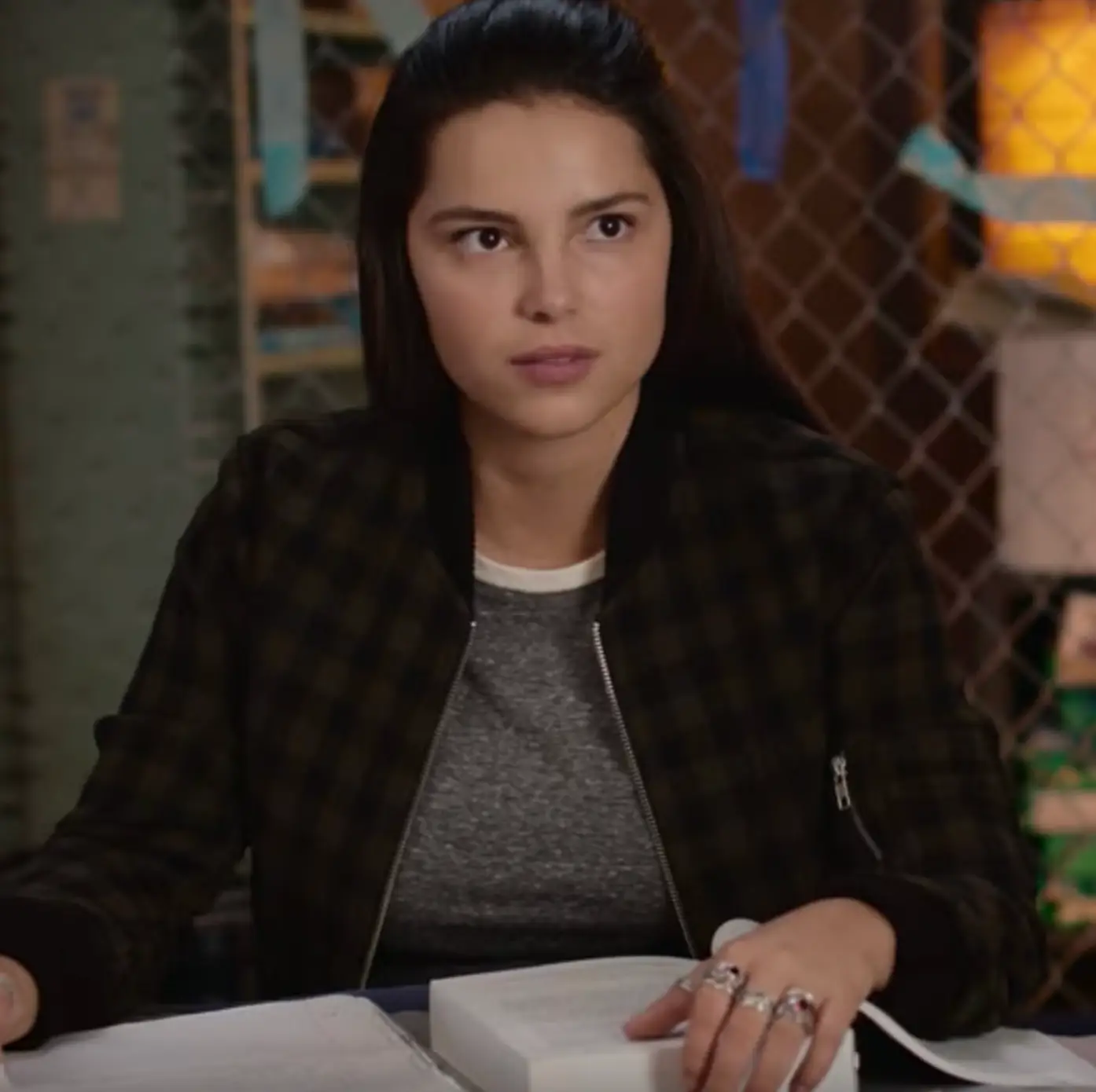 Fans were baffled after making the connection (Netflix)
