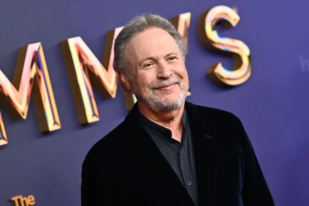 Billy Crystal had lived in his LA house since 1979 (Michael Buckner/Variety via Getty Images)
