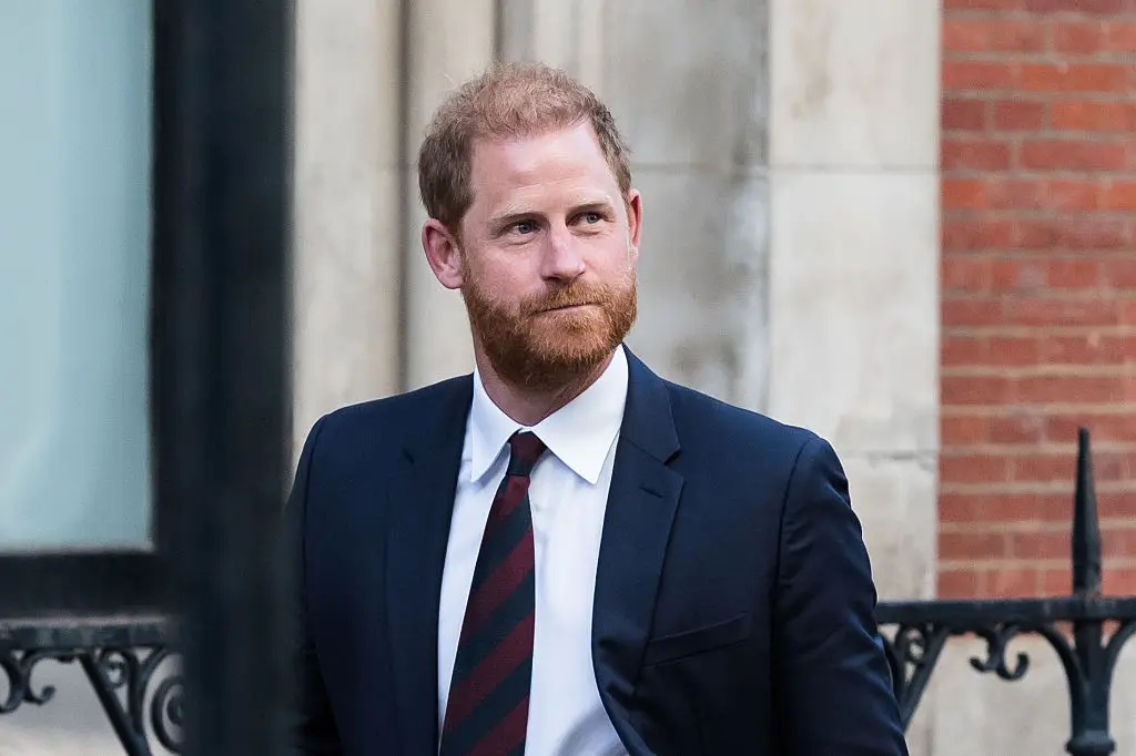 Prince Harry says his 'worst fears have been confirmed' (Wiktor Szymanowicz/Future Publishing via Getty Images)