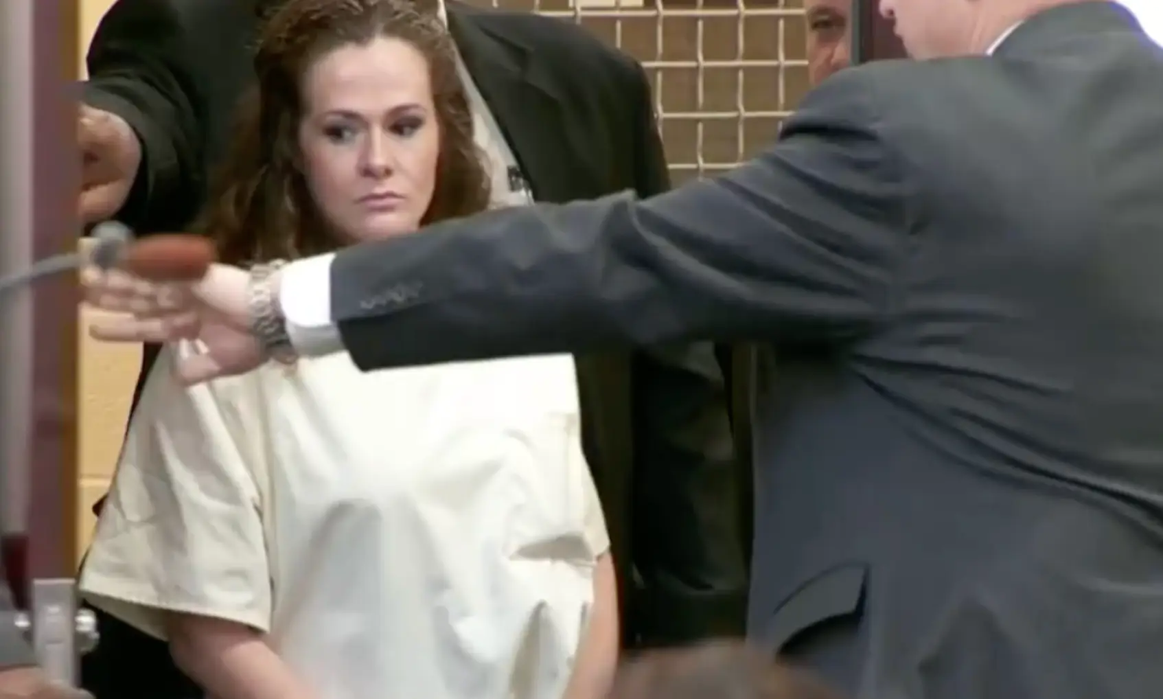 Pike survived two rounds of lethal injection (BBC)
