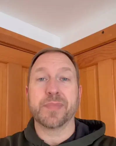 The Vermont Dog Trainer explained why dogs 'boof' (Instagram/@vermontdogtrainer)