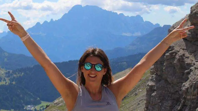 Unfortunately, by the time she'd given birth and started chemotherapy, it was too late. (Jam Press)