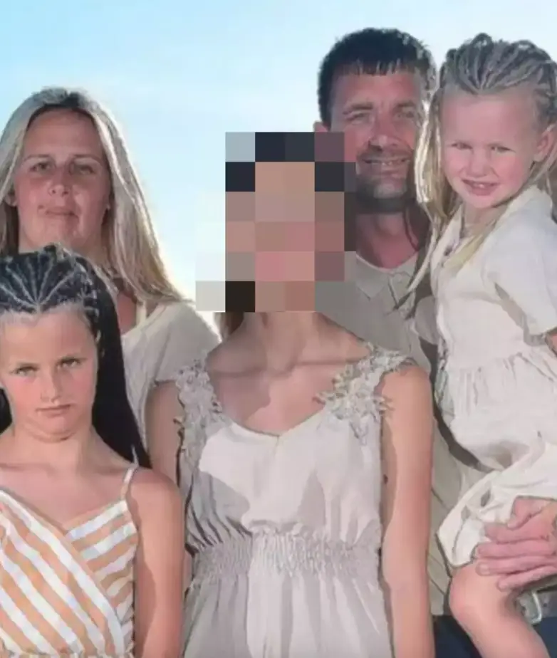 The couple's 11-year-old daughter has been orphaned as a result of the devastating accident. (GoFundMe)