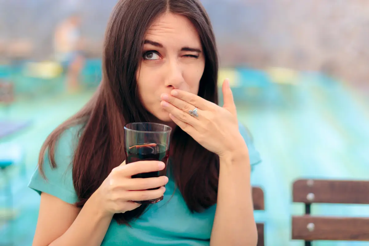 There may be no real triggers for hiccups. (Getty Stock Images)
