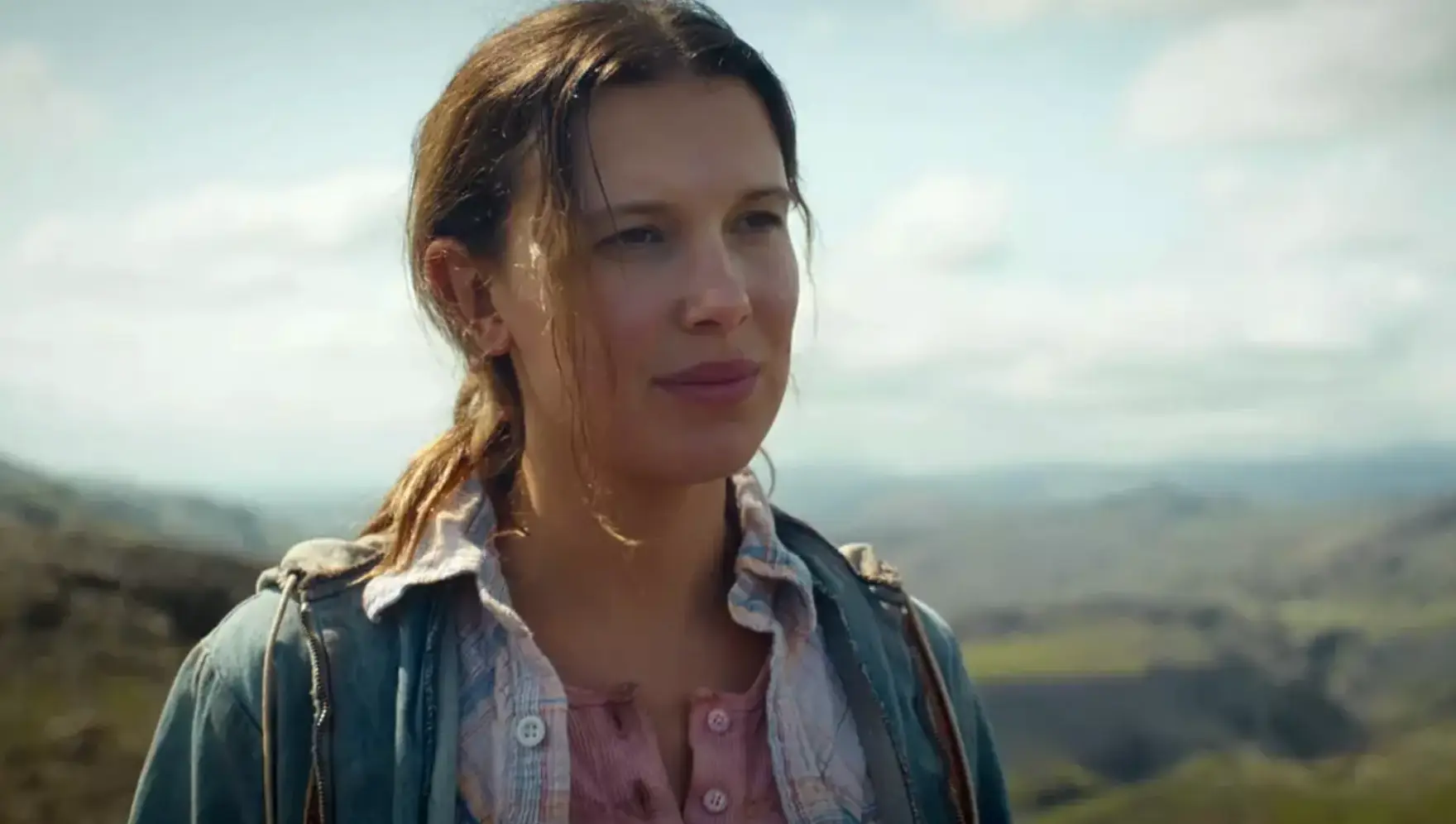 The alternate ending involves Hopper being in on a secret plan for Eleven to fake her death (Netflix)