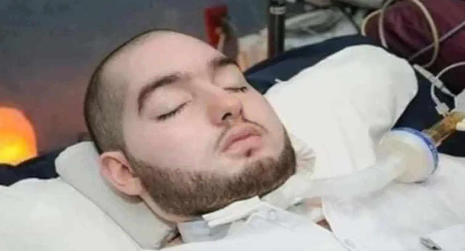 The 'sleeping prince' has been in a coma for nearly 20 years (X / @LifeSaudiArabia)