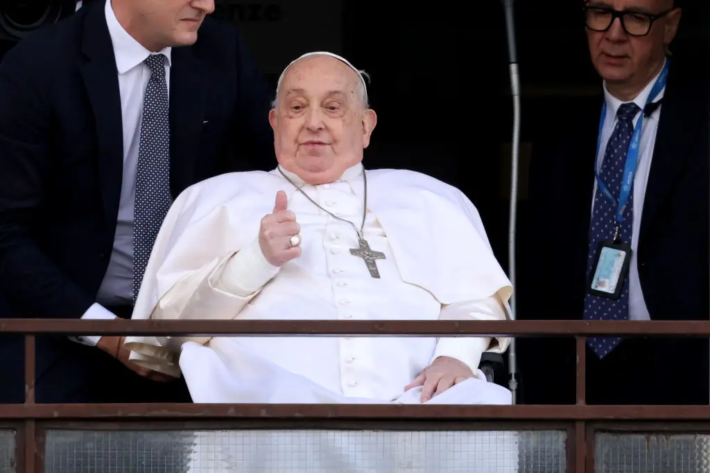 Pope Francis was viewed as one of the more progressive Pope's of recent times (Franco Origlia/Getty Images)