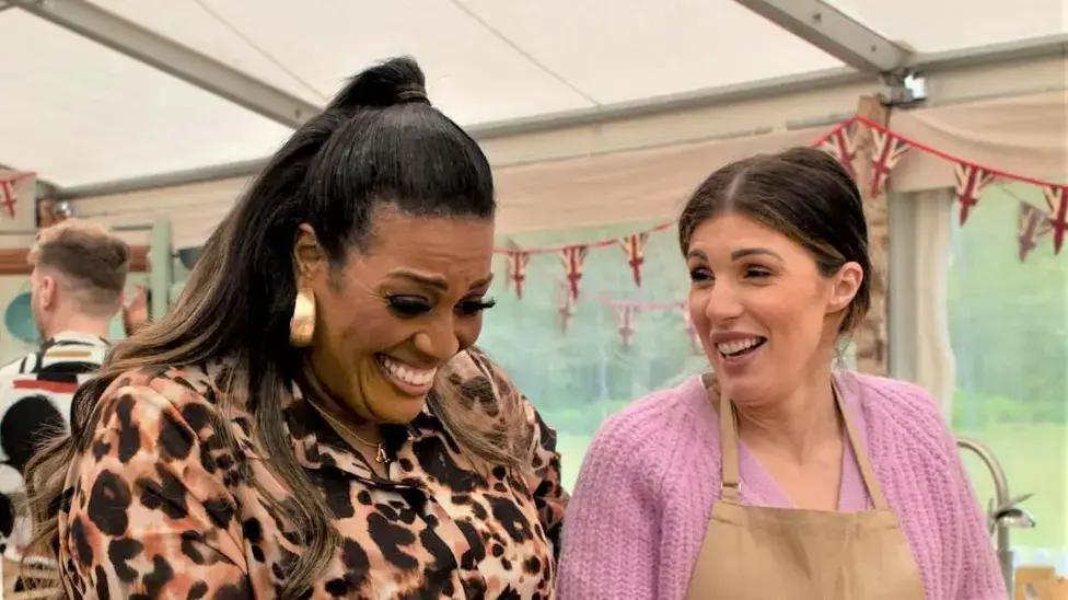 The Bake Off is back! (Channel 4)