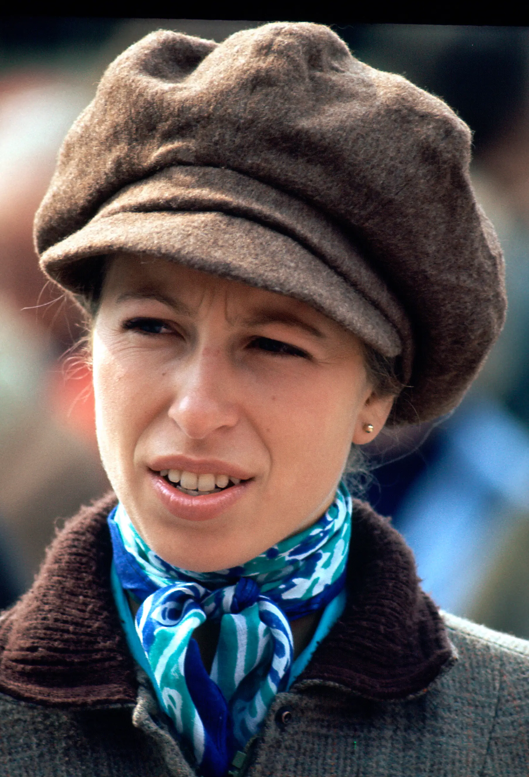 Princess Anne's attempting kidnapping in the 1970s led to an overhaul of how the British royal family handles security (Tim Graham Photo Library via Getty Images)