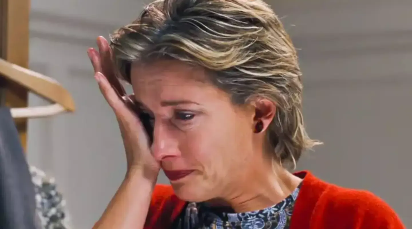 The 'necklace scene' in Love Actually is heartbreaking. (Universal Pictures)