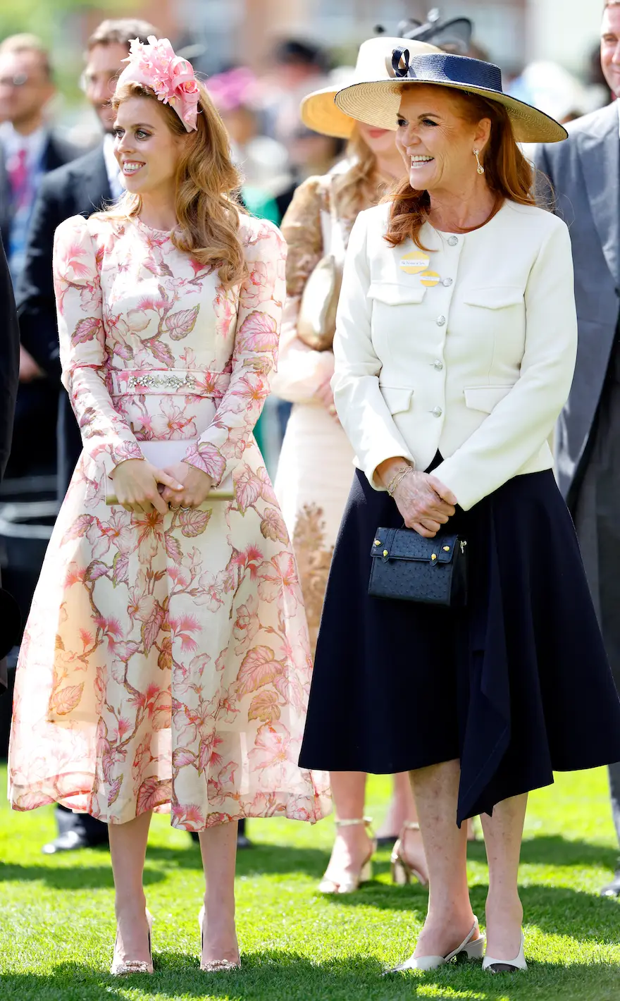 The mother of two lost her courtesy title 'Duchess of York' earlier in October (Max Mumby/Indigo/Getty Images)