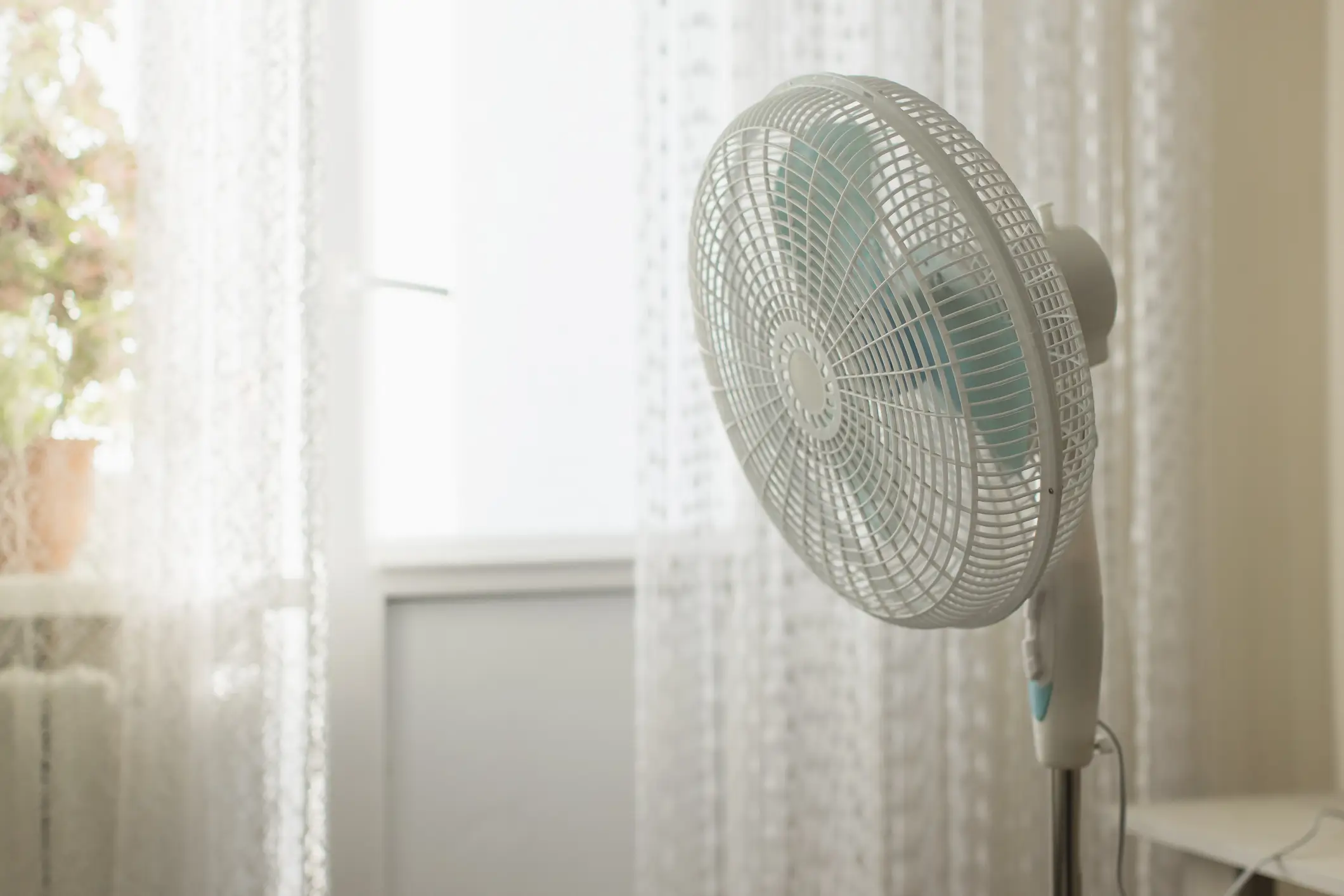 If you can't get air conditioning, a fan might seem like second best (Getty Stock)