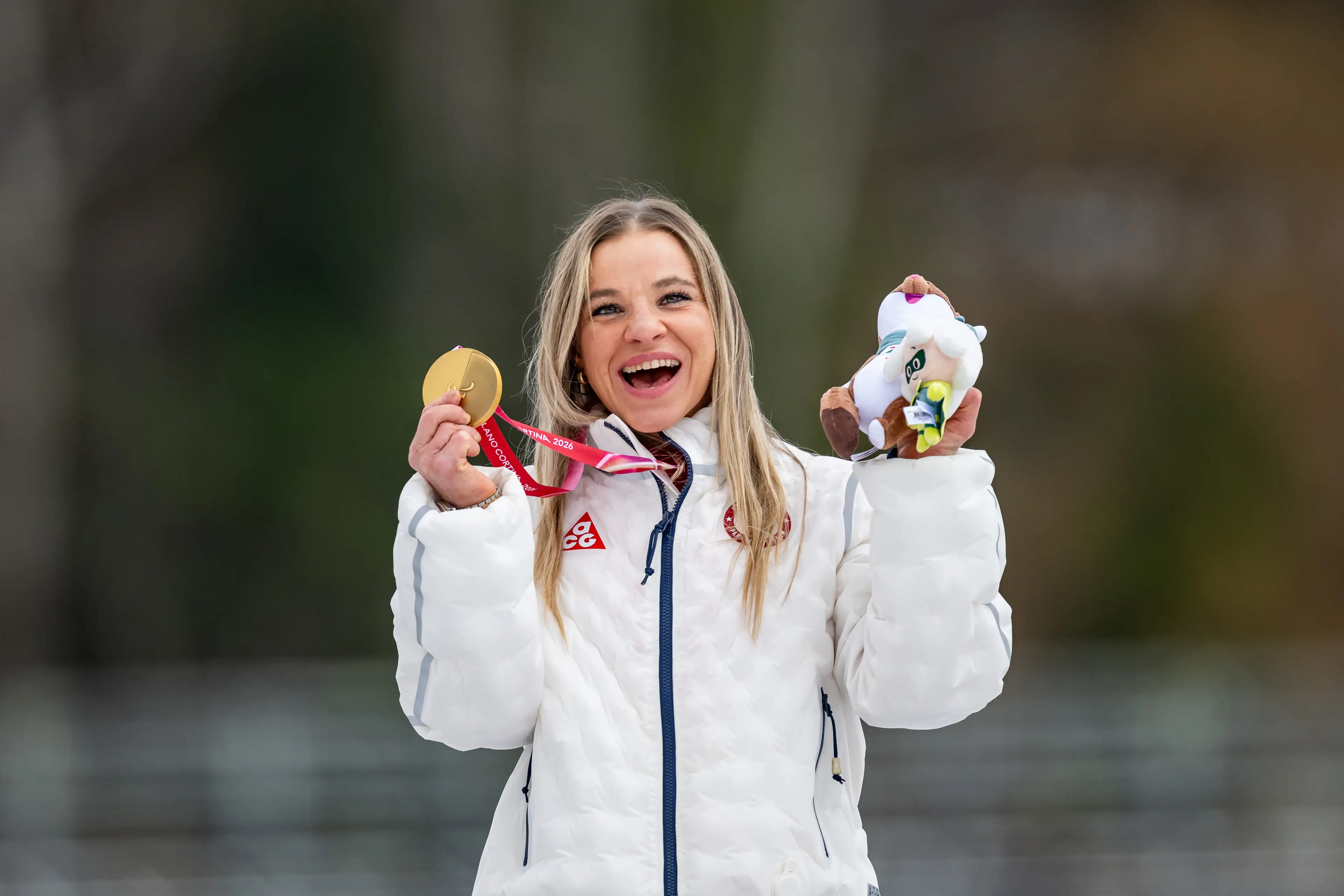 Masters won several gold medals this year (Tom Weller/Getty Images)