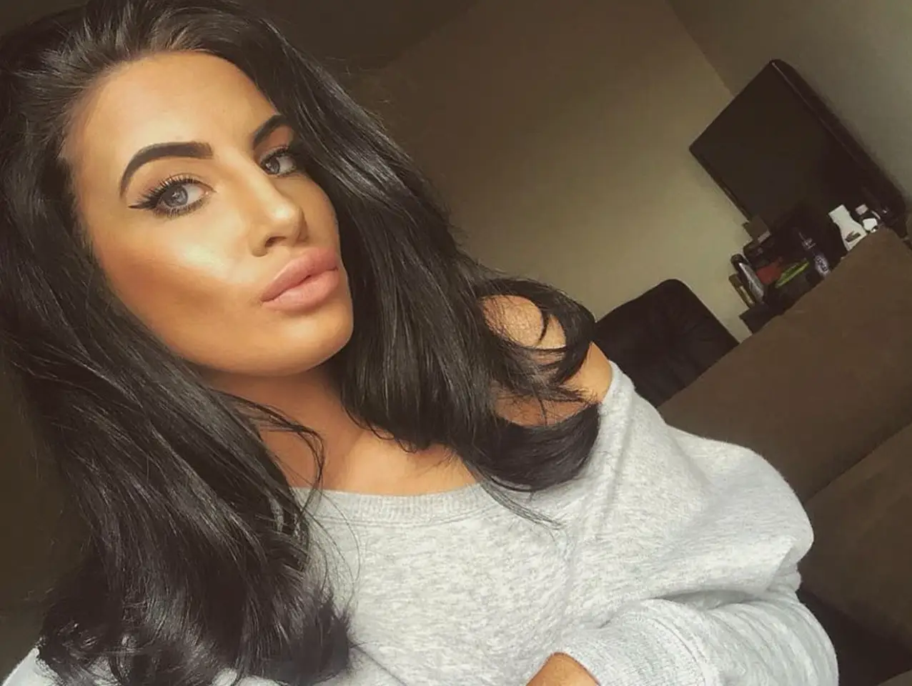 The court heard how it was Rebecca's first night out since her son was born.