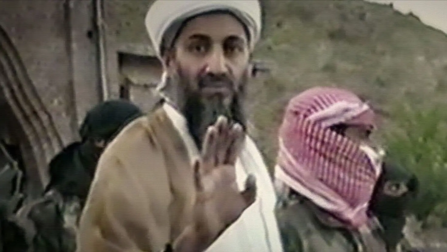 American Manhunt: Osama bin Laden is now streaming on Netflix (Netflix)