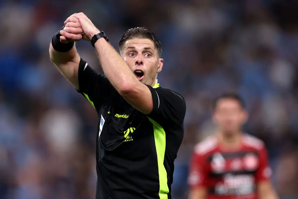 FIFA confirmed it found 'no evidence of breaches of the FIFA Disciplinary Code' (Brendon Thorne/Getty Images)