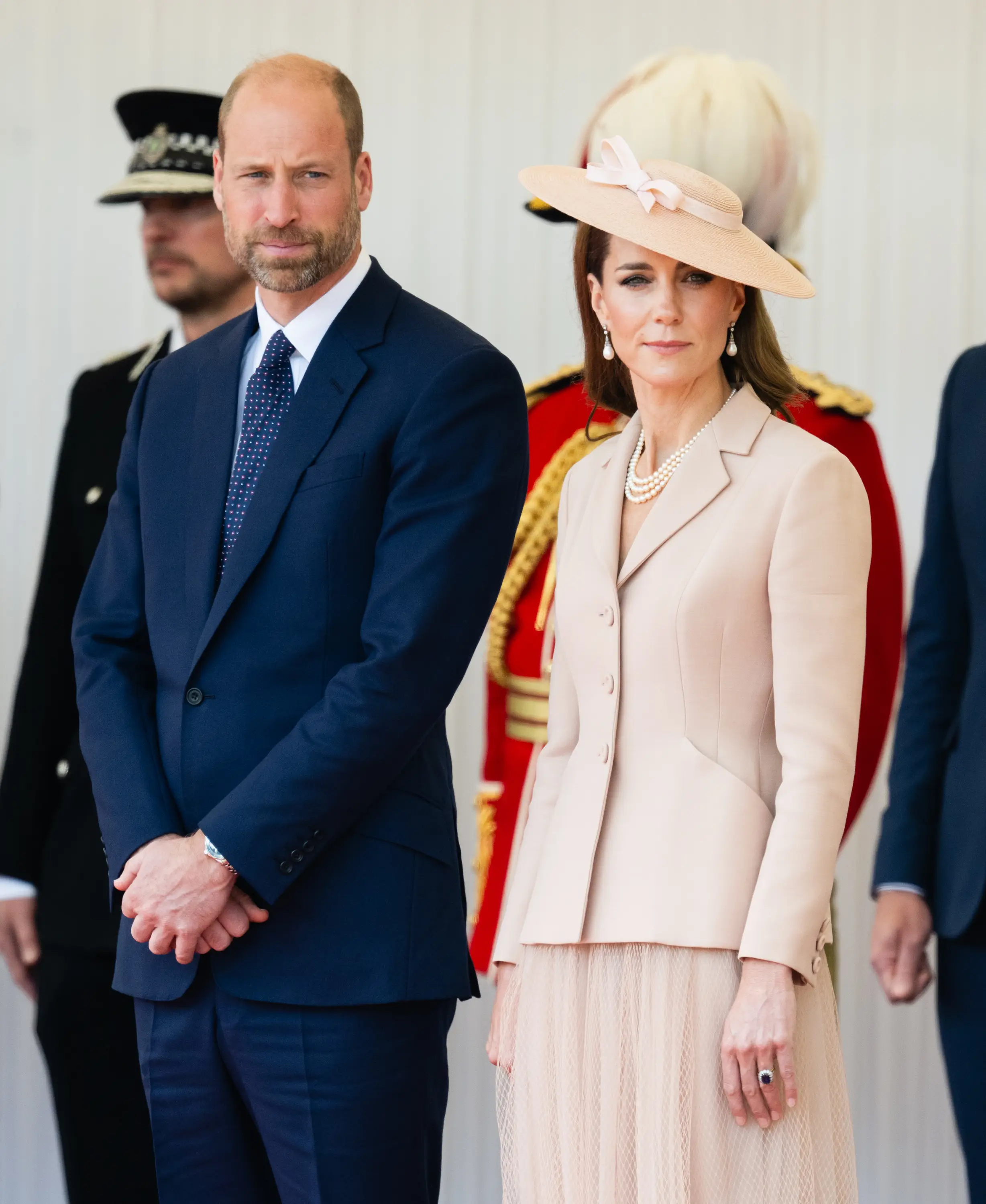 To be PDA is against royal protocol, says an expert (Samir Hussein/WireImage)