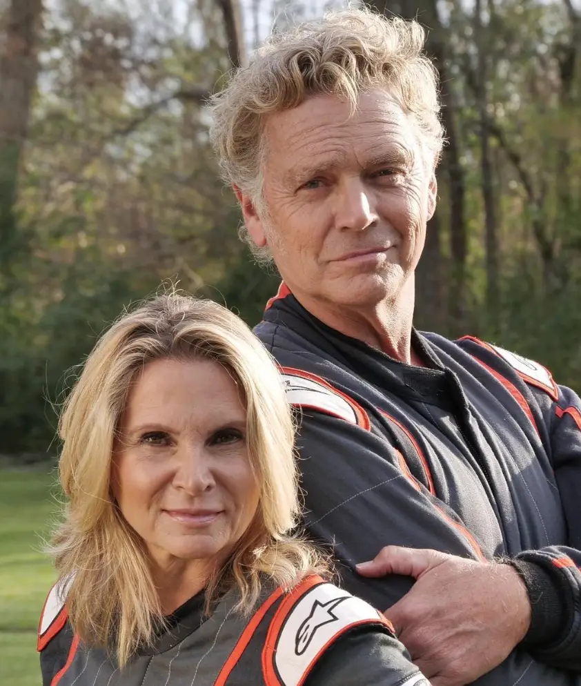 Schneider and Allain married in 2019.