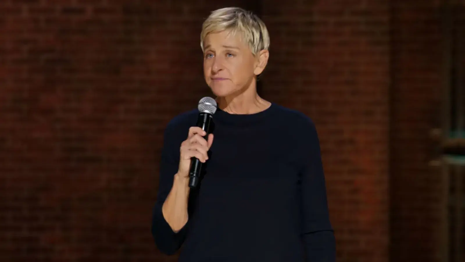 Ellen DeGeneres' stand up special is now on Netflix (Netflix)