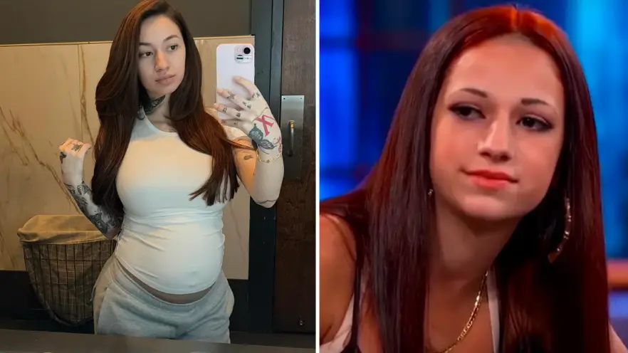 bhadbhabie/Instagram/Dr Phil