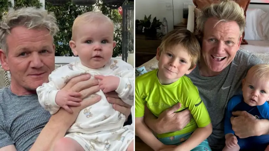 Instagram/@gordongram