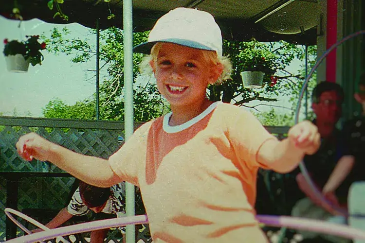 Six-year-old JonBenét Ramsey was reported missing on Boxing Day (Netflix)