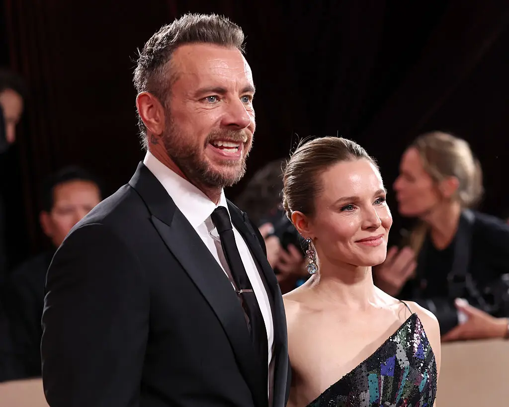 Bell and Shepard have been married since 2013 and share two children (JC Olivera/2026GG/Getty Images)