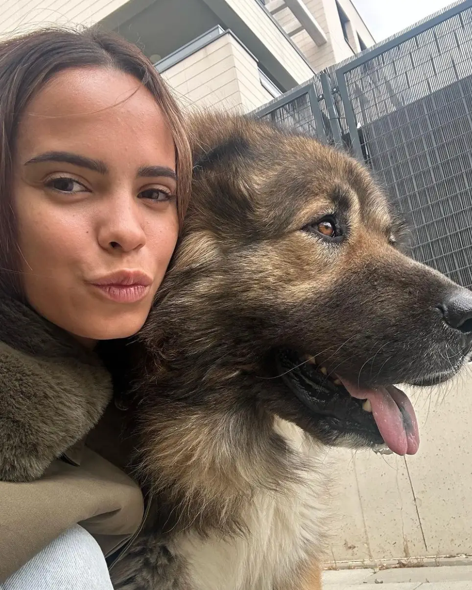 The influencer responded to the backlash on Instagram.