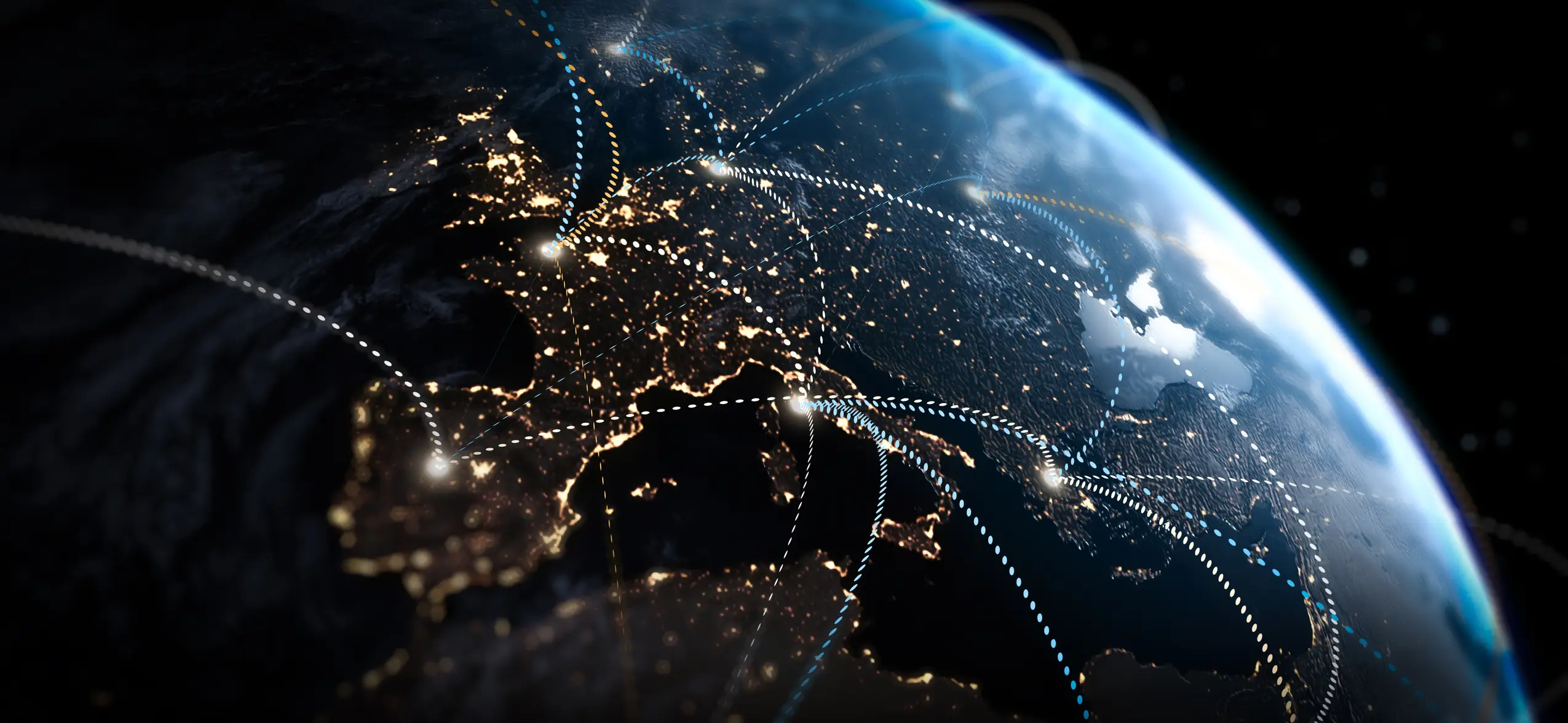 People have spotted one particularly unusual detail on a live FlightRadar plane tracker map (fotograzia / Getty Images)