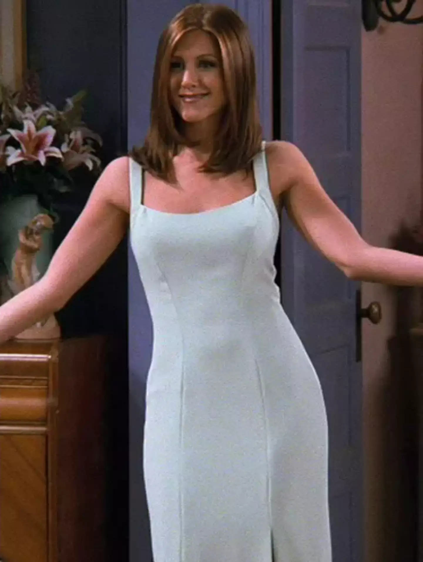 The 4K revamp left many fans baffled (Warner Bros)