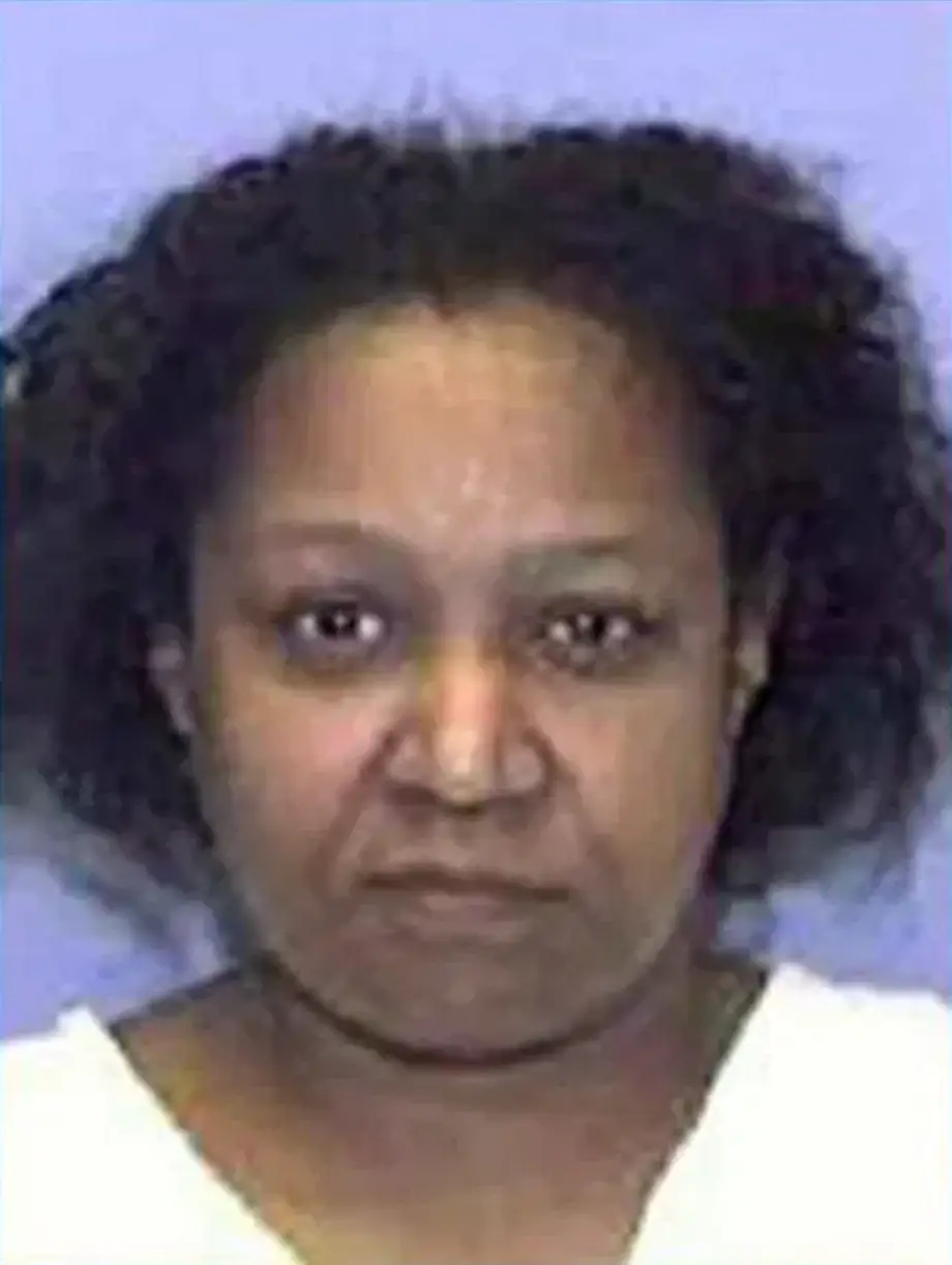 Carty was convicted of abducting and murdering a woman before stealing her son (Texas Department of Justice)