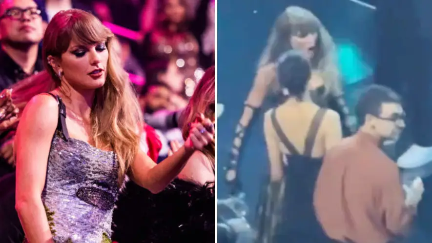 John Shearer/Getty Images for MTV/X/@effieselegies