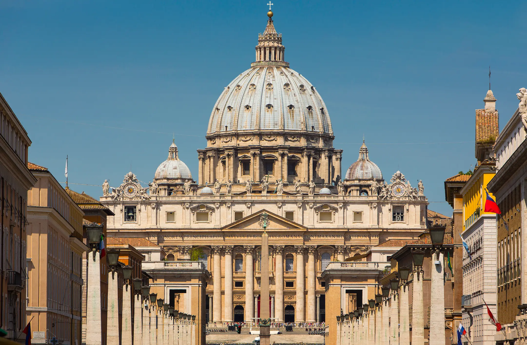 The Vatican has some very strict protocol in place following the Bishop of Rome's passing (Getty Stock Images)