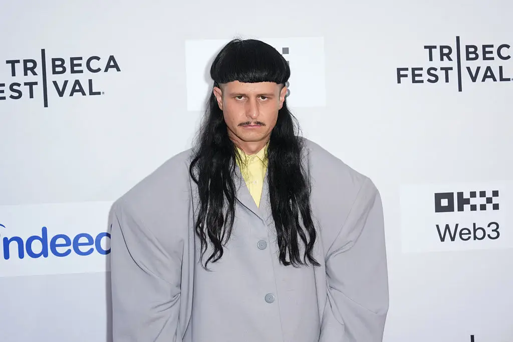 Oliver Tree died aged 32 in a fatal helicopter crash in Brazil over the weekend (John Nacion/Getty Images)