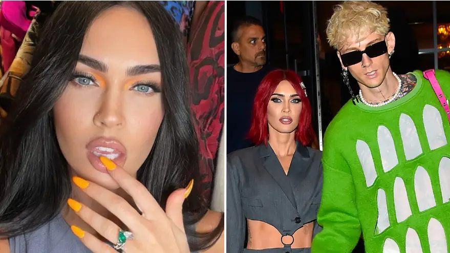 Instagram/@megaxfox/Raymond Hall/GC Images