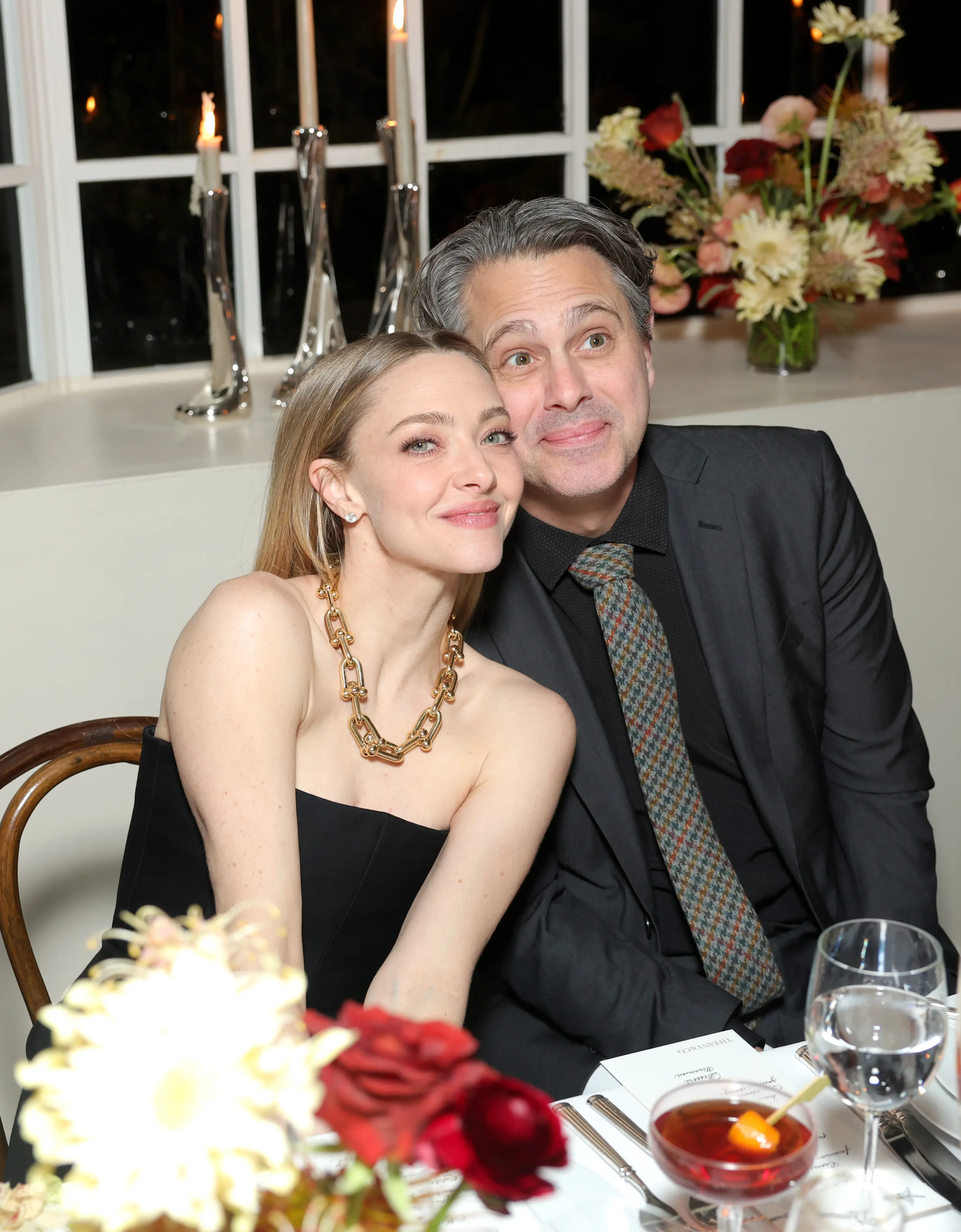 The duo shared a joint statement (Stefanie Keenan/Getty Images for Searchlight)