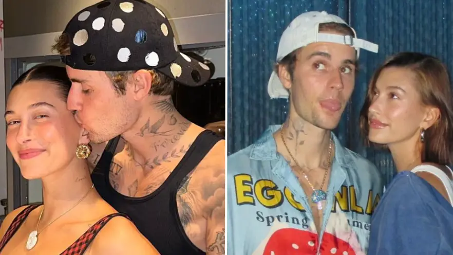 Instagram/@haileybieber