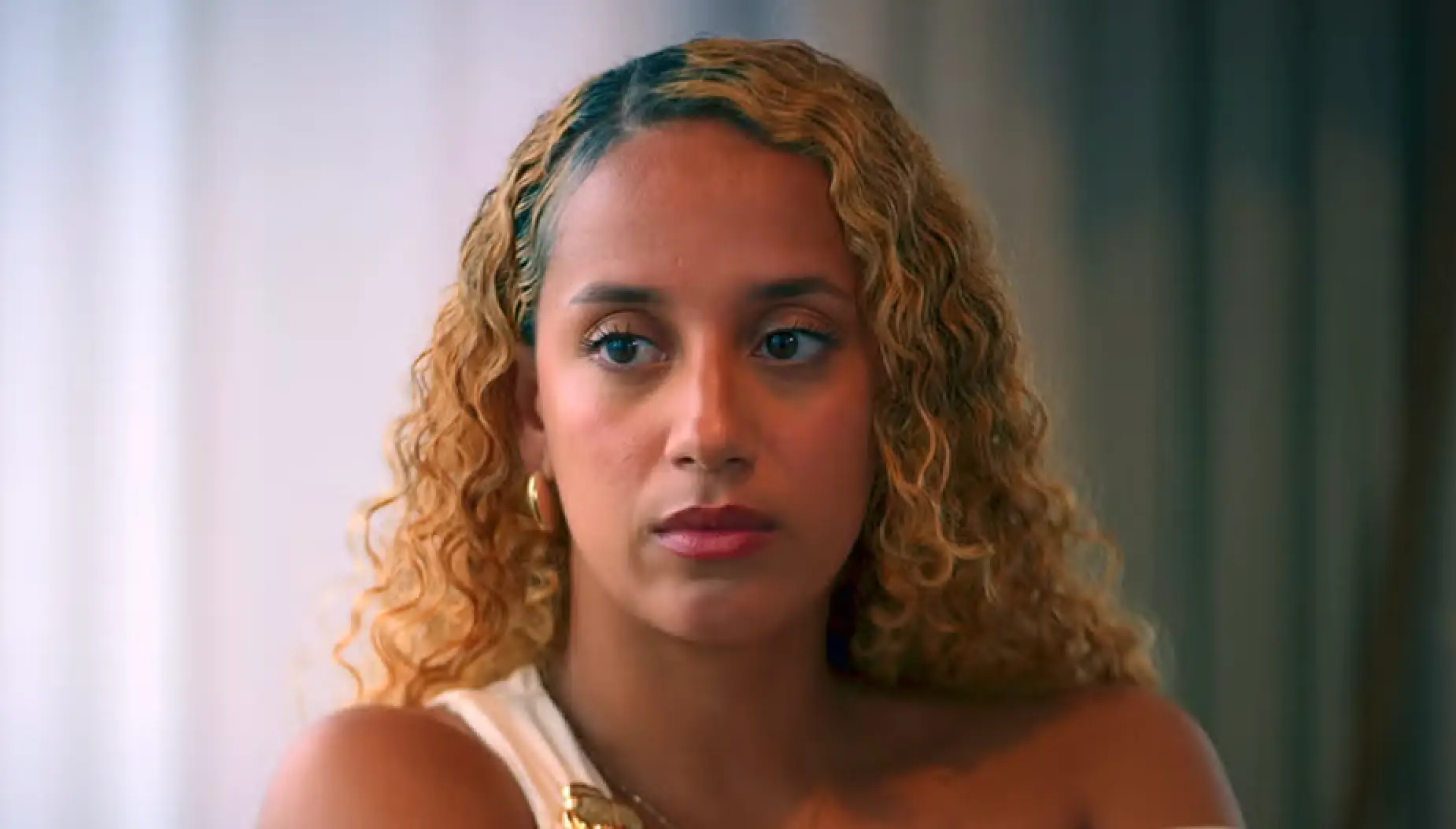 Cuba and Ryan sadly ended their relationship before they reached the altar (Netflix)